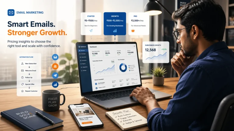 How Much Does Email Marketing Cost in India