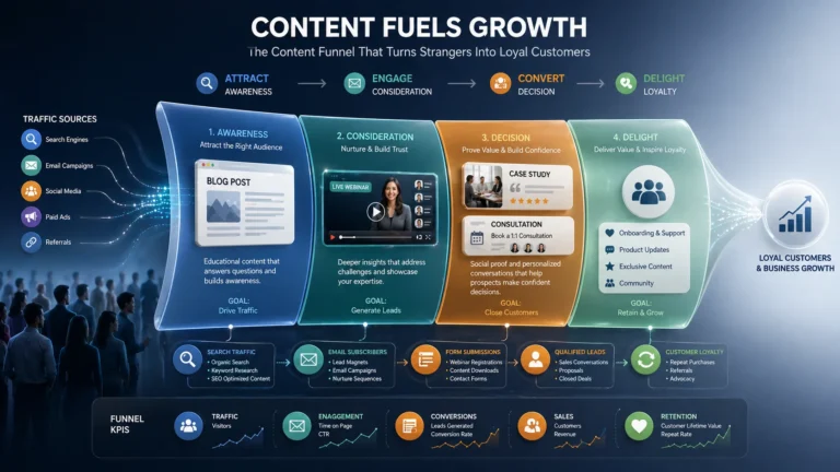 How to Generate Leads with Content Marketing