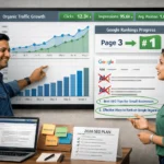 A clear SEO blueprint can help small businesses rank on Google without relying on paid ads.