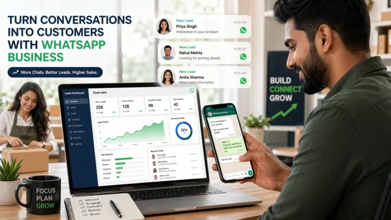 WhatsApp Lead Generation Tips to Boost Sales Fast in 2026