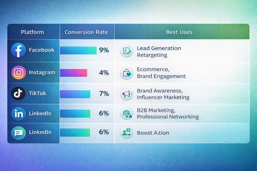 Why Business Is Not Getting Leads from Social Media 2