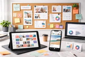 how often to post on instagram for business