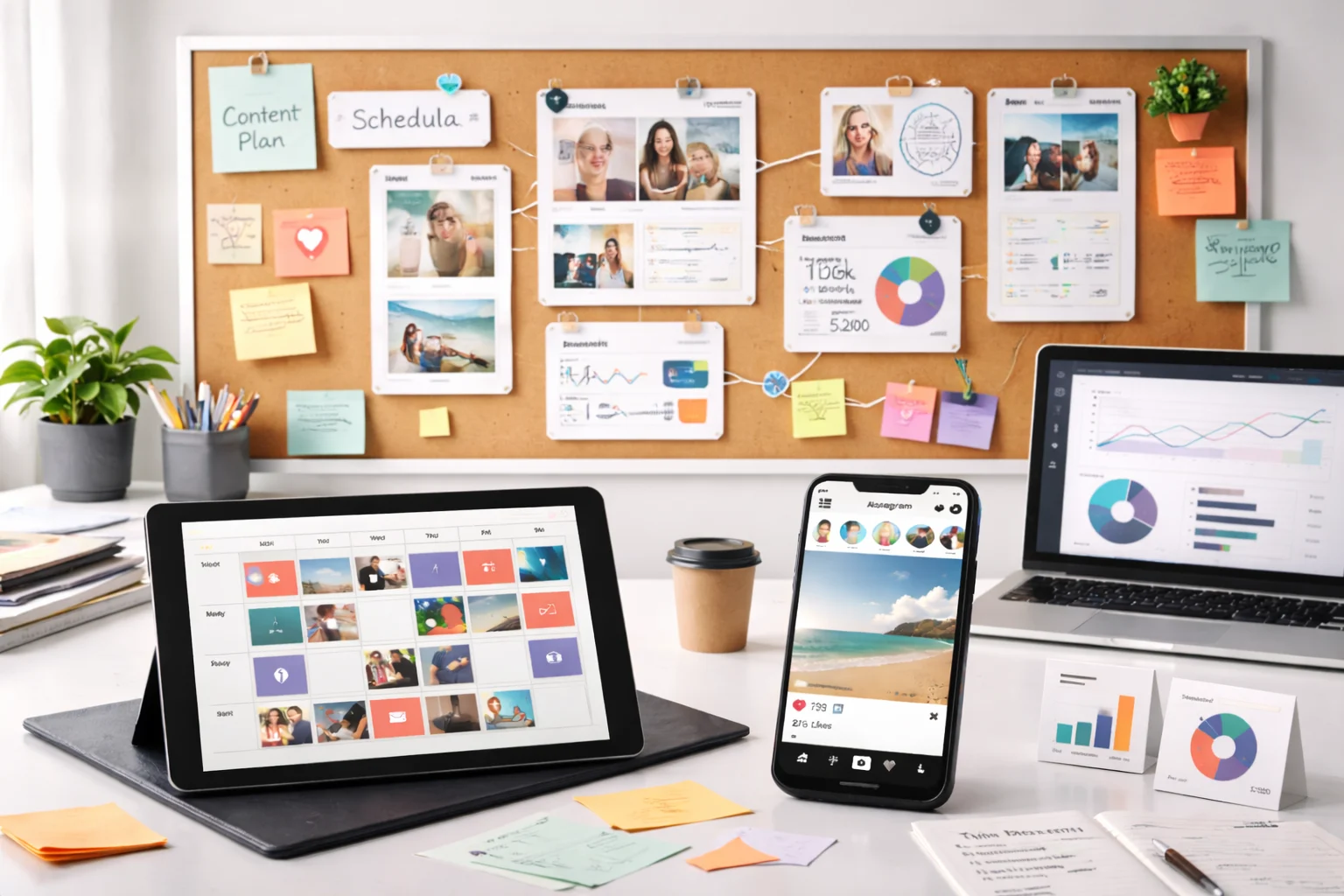 how often to post on instagram for business