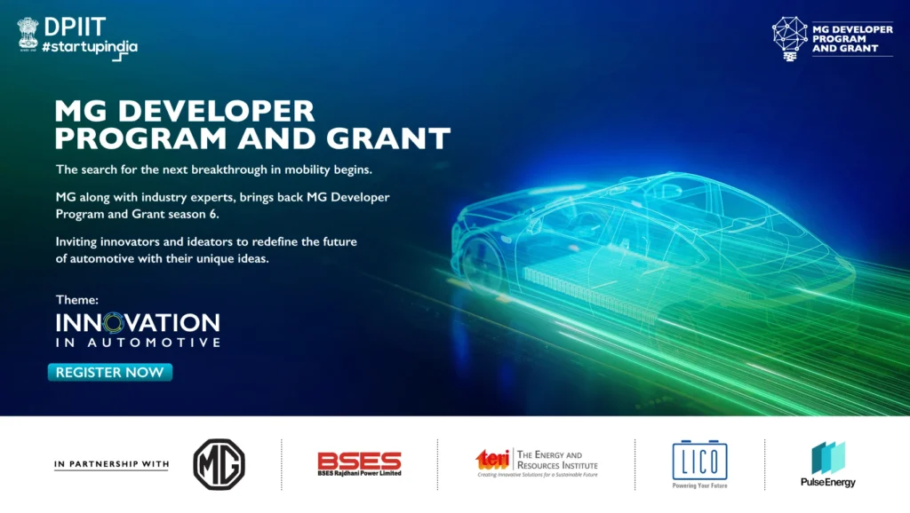 MG Developer Program & Grant Season 6.0