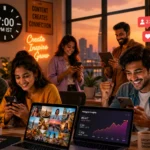 Best Time to Post on Instagram in India 