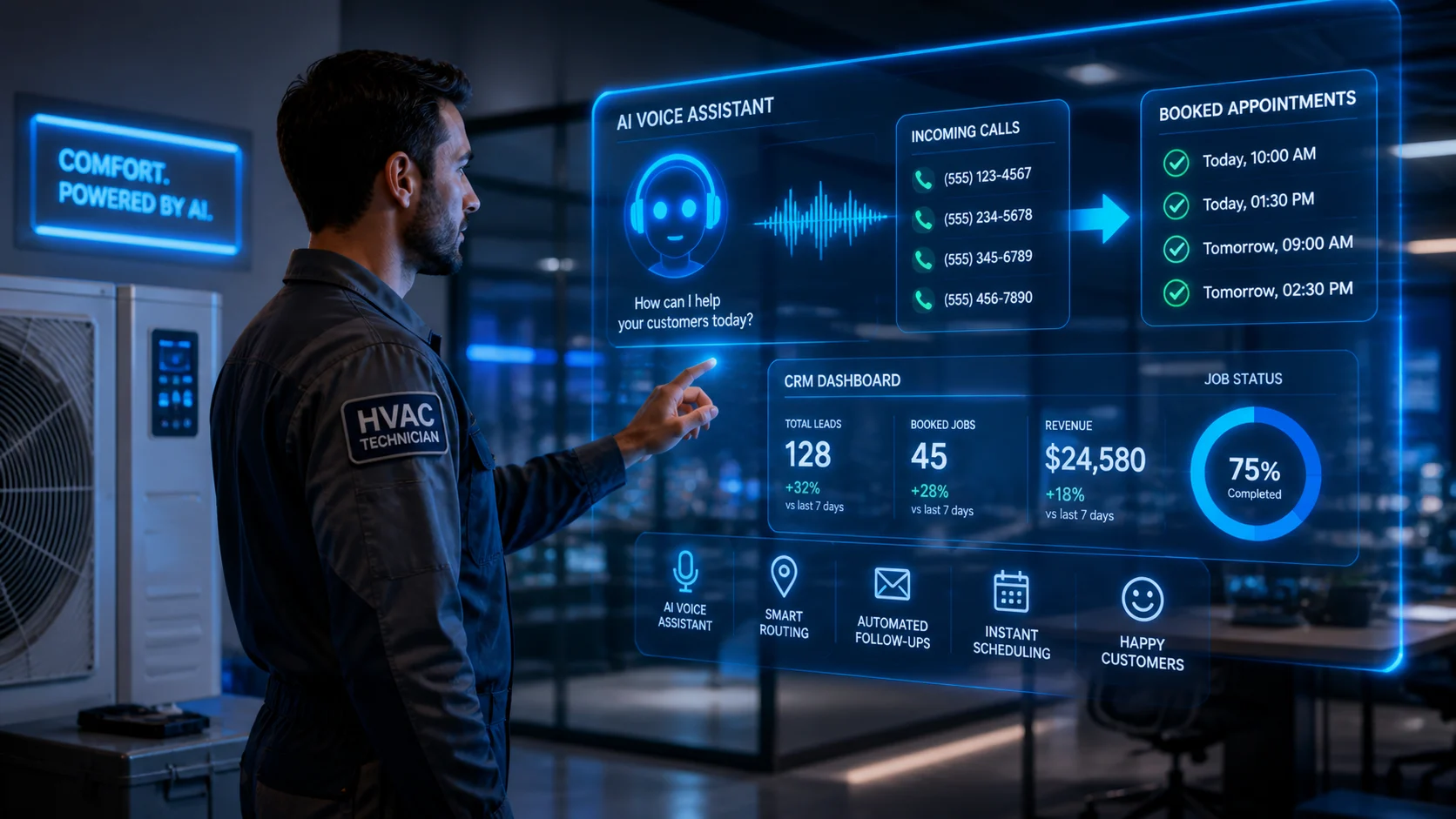 avoca-ai-hvac-startup-funding-ai-agents-transform-industry