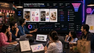 Instagram content ideas