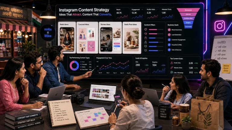 Instagram content ideas
