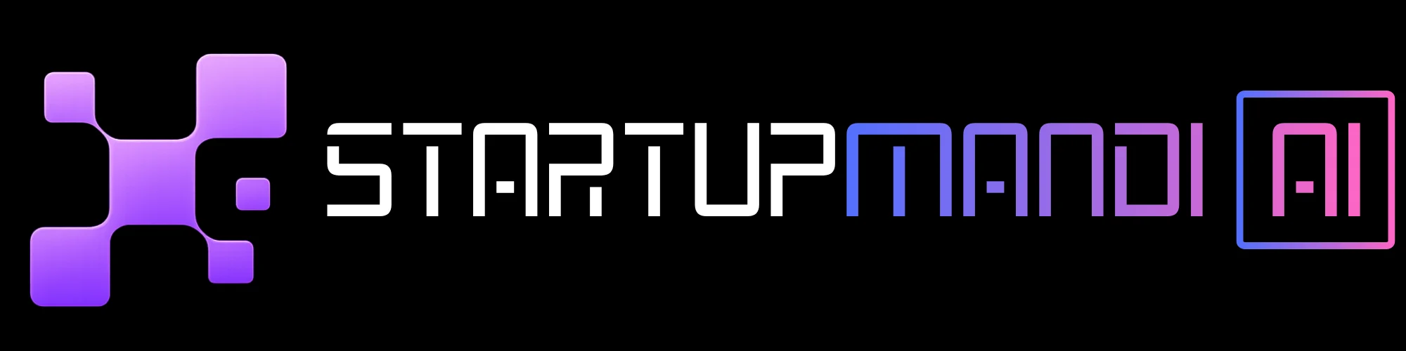 StartupMandi AI logo